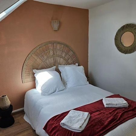 Raªve De Loire Apartment La Dagueniere Bagian luar foto