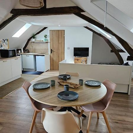 Raªve De Loire Apartment La Dagueniere Bagian luar foto