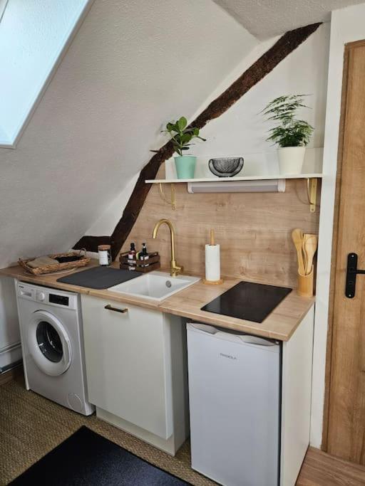 Raªve De Loire Apartment La Dagueniere Bagian luar foto