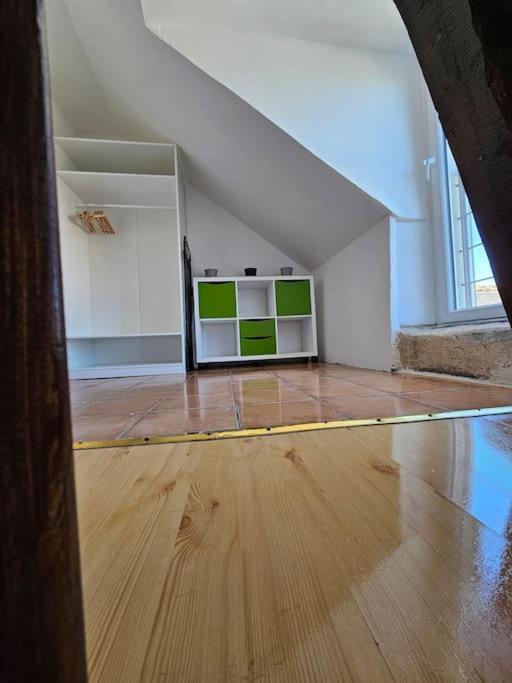 Raªve De Loire Apartment La Dagueniere Bagian luar foto
