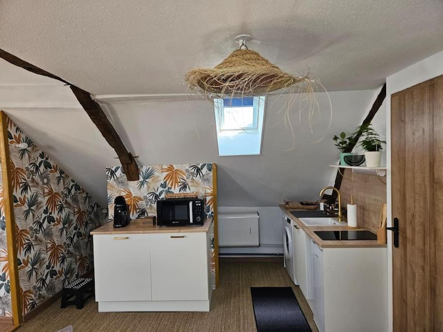 Raªve De Loire Apartment La Dagueniere Bagian luar foto
