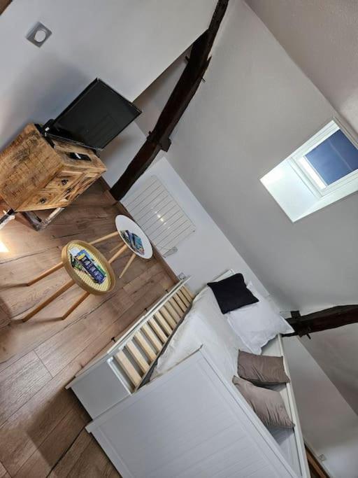 Raªve De Loire Apartment La Dagueniere Bagian luar foto