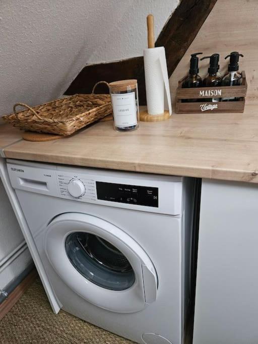 Raªve De Loire Apartment La Dagueniere Bagian luar foto